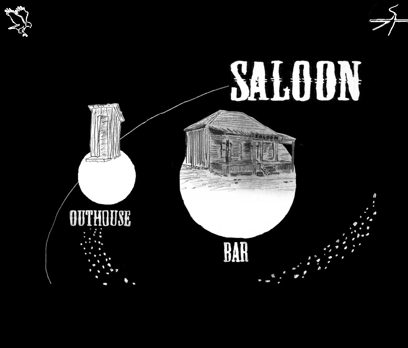 Saloon solar system